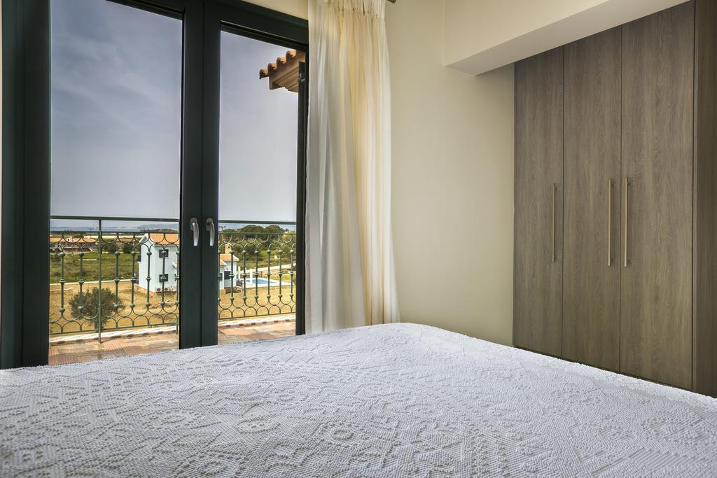 Pleiades Luxury Villa Svoronata Exterior foto