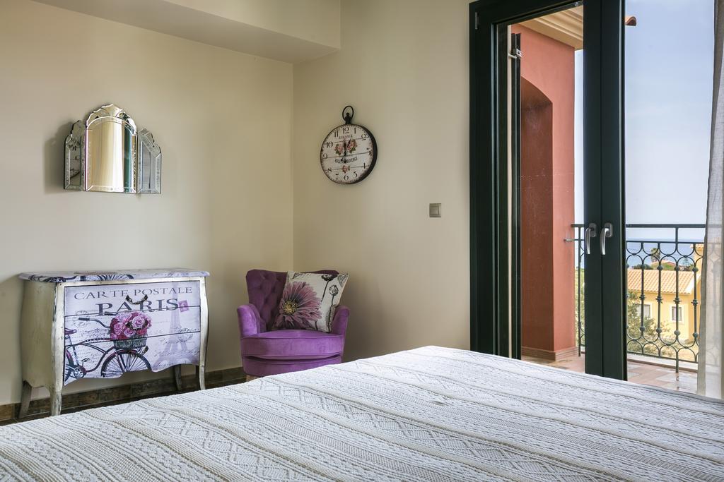 Pleiades Luxury Villa Svoronata Exterior foto