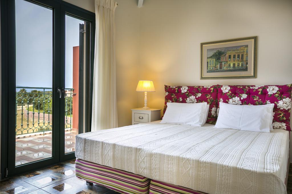 Pleiades Luxury Villa Svoronata Exterior foto