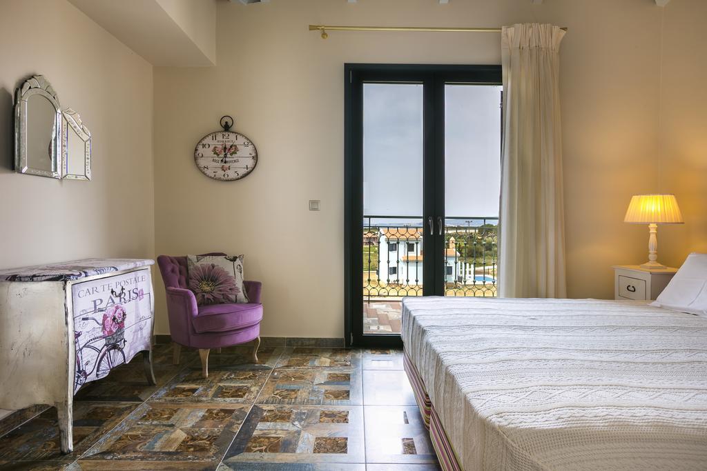 Pleiades Luxury Villa Svoronata Exterior foto