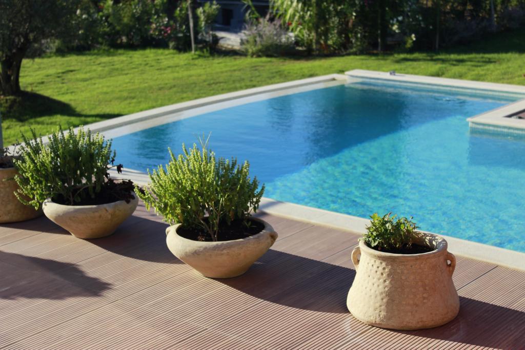 Pleiades Luxury Villa Svoronata Exterior foto